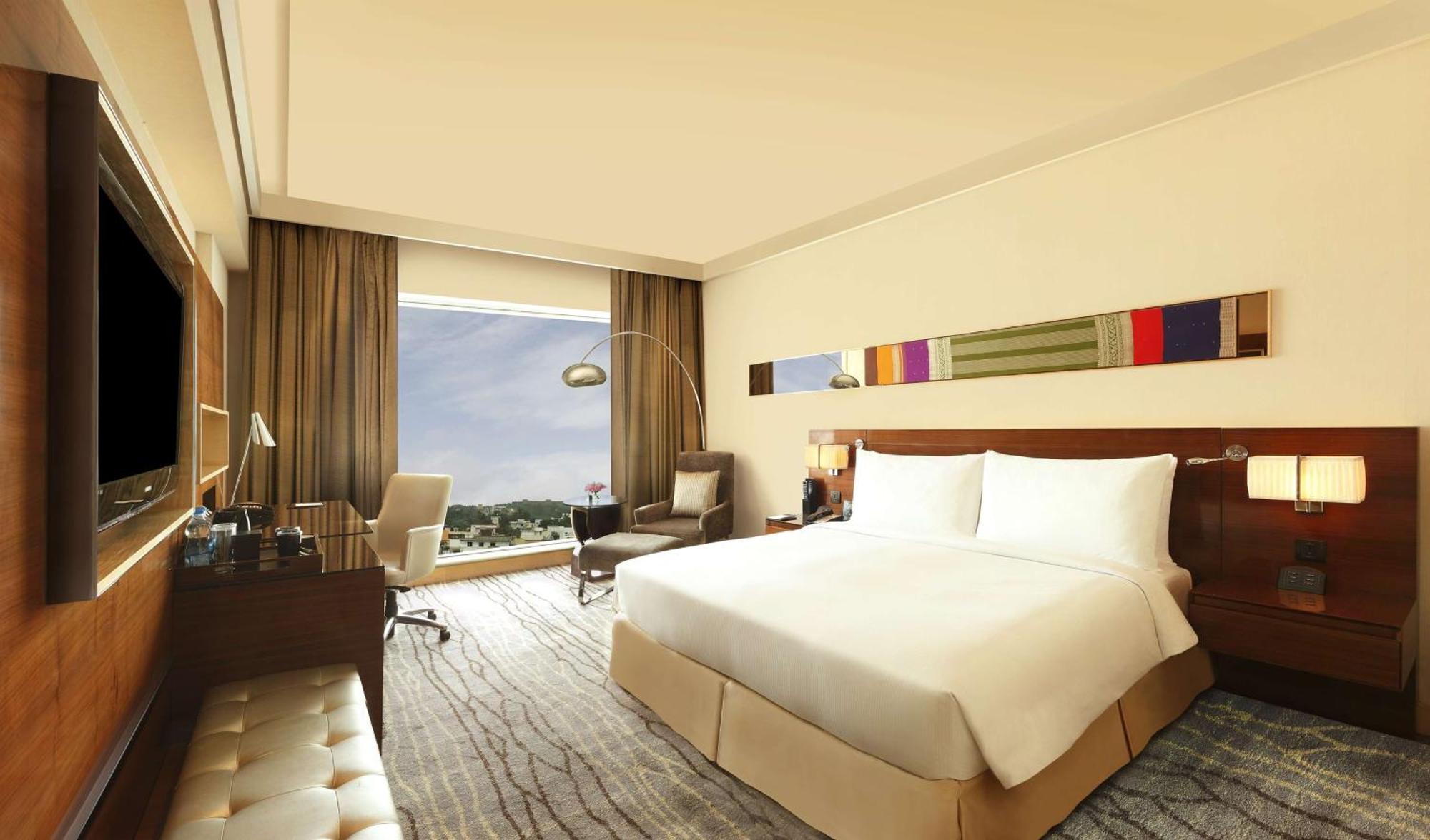 Hilton Chennai Hotel Eksteriør billede